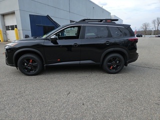 2025 Nissan Rogue