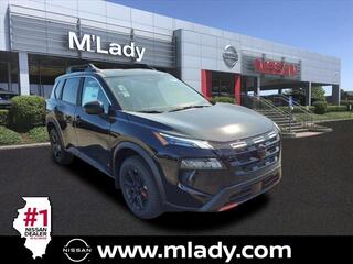 2025 Nissan Rogue