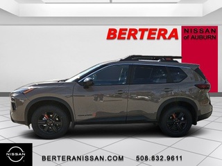 2025 Nissan Rogue