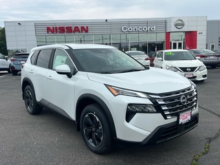 2025 Nissan Rogue