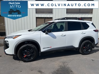 2026 Nissan Rogue for sale in McMinnville OR