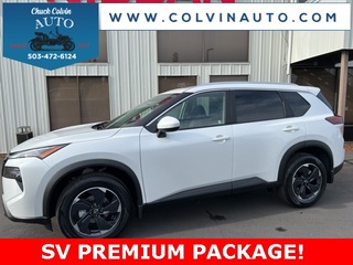 2026 Nissan Rogue for sale in McMinnville OR