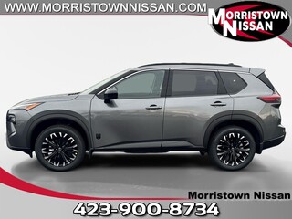 2026 Nissan Rogue for sale in Morristown TN