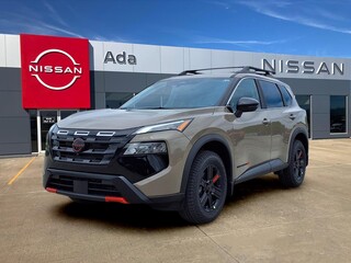 2026 Nissan Rogue for sale in Ada OK