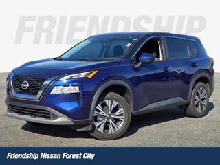 2022 Nissan Rogue