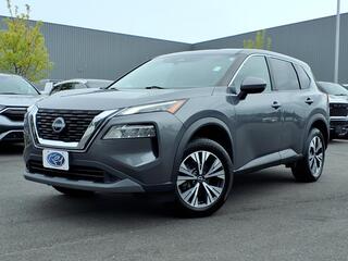 2022 Nissan Rogue