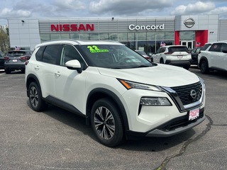 2022 Nissan Rogue for sale in Concord NH