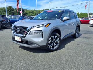 2022 Nissan Rogue