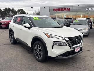 2023 Nissan Rogue for sale in Concord NH