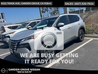 2024 Nissan Rogue for sale in Garden Grove CA