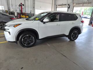 2025 Nissan Rogue for sale in Auburn MA