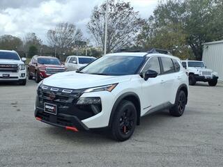 2025 Nissan Rogue for sale in Houston TX