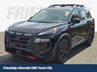 2025 Nissan Rogue for sale in Forest City NC