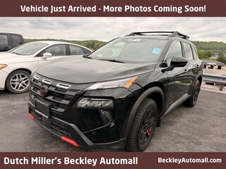 2025 Nissan Rogue for sale in Beckley WV