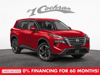 2025 Nissan Rogue