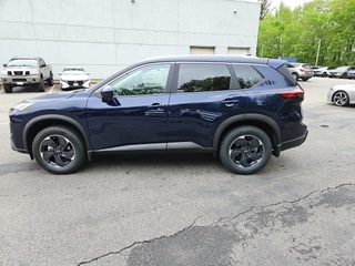 2025 Nissan Rogue