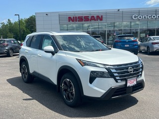 2025 Nissan Rogue for sale in Concord NH