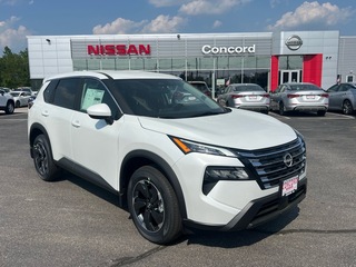2025 Nissan Rogue for sale in Concord NH