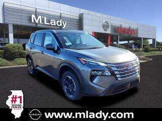 2025 Nissan Rogue