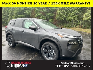 2025 Nissan Rogue for sale in Marlboro MA