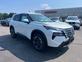 2025 Nissan Rogue for sale in Concord NH