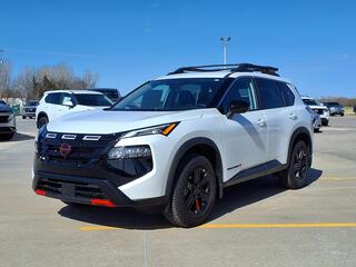 2026 Nissan Rogue for sale in Lawton OK