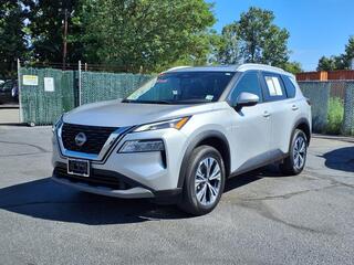 2022 Nissan Rogue