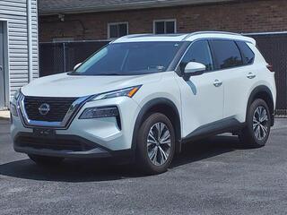 2022 Nissan Rogue