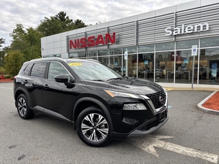 2023 Nissan Rogue for sale in Salem NH
