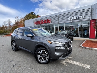 2023 Nissan Rogue for sale in Salem NH