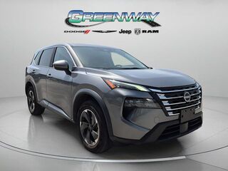 2024 Nissan Rogue