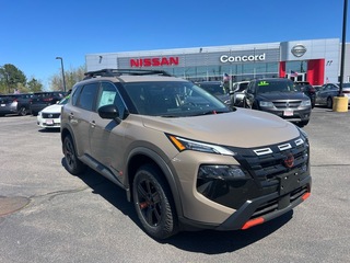 2025 Nissan Rogue for sale in Concord NH