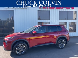 2025 Nissan Rogue