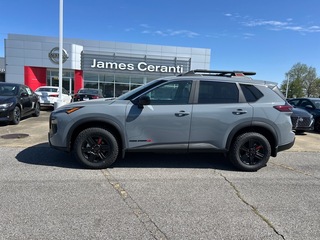 2025 Nissan Rogue for sale in Greenville MS