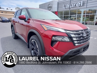 2025 Nissan Rogue for sale in Johnstown PA