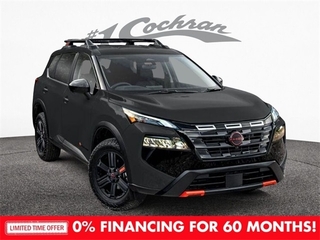 2025 Nissan Rogue