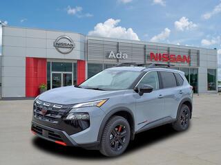 2026 Nissan Rogue for sale in Ada OK