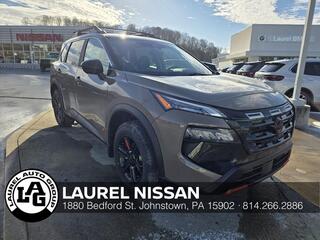 2026 Nissan Rogue for sale in Johnstown PA