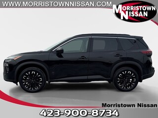2026 Nissan Rogue for sale in Morristown TN