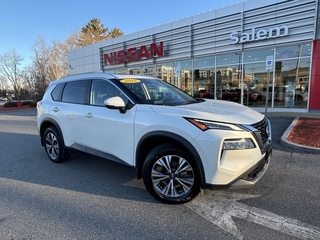 2022 Nissan Rogue for sale in Salem NH