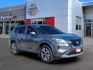 2022 Nissan Rogue for sale in Mcalester OK
