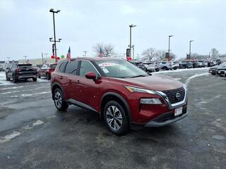 2023 Nissan Rogue for sale in Bourbonnais IL