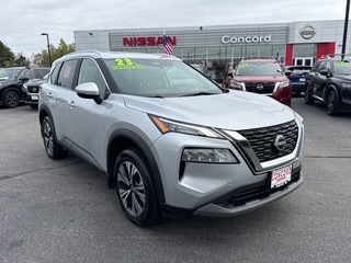 2023 Nissan Rogue for sale in Concord NH