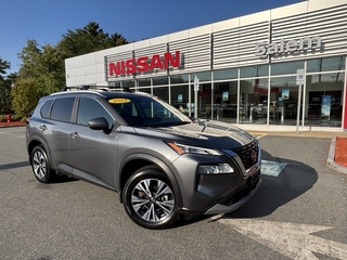 2023 Nissan Rogue for sale in Salem NH