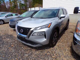 2023 Nissan Rogue for sale in East Brookfield MA