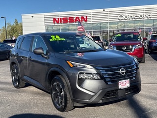 2024 Nissan Rogue