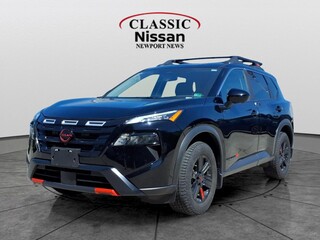 2025 Nissan Rogue for sale in Hampton VA