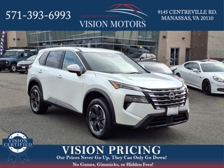 2025 Nissan Rogue for sale in Manassas VA