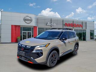 2025 Nissan Rogue