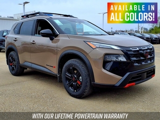 2025 Nissan Rogue